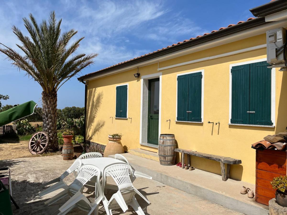 Su Coduleddu Villa Cuglieri Exterior foto