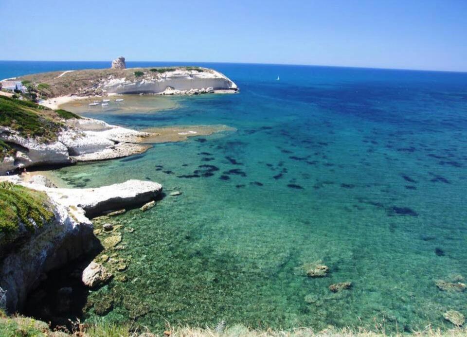 Su Coduleddu Villa Cuglieri Exterior foto
