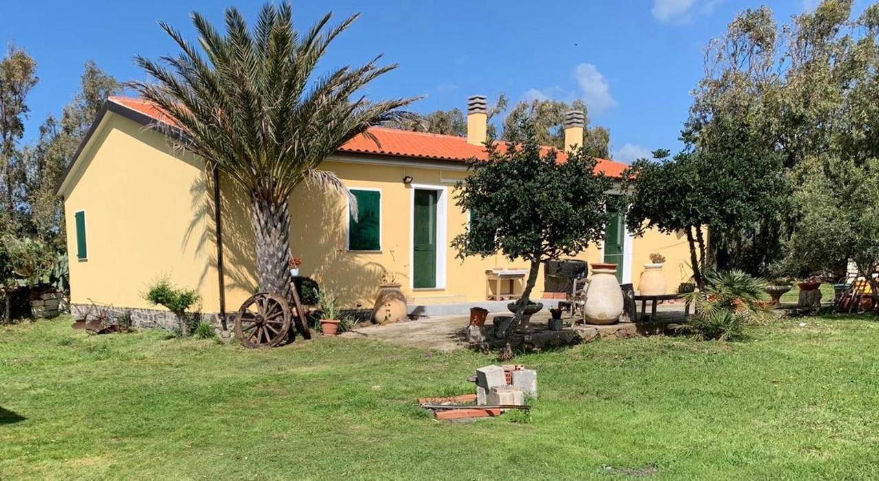 Su Coduleddu Villa Cuglieri Exterior foto
