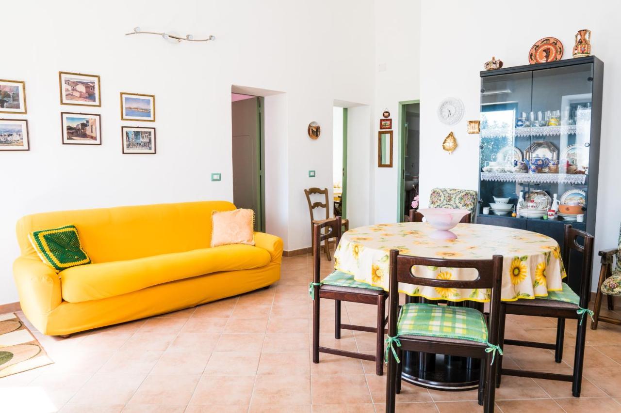 Su Coduleddu Villa Cuglieri Exterior foto
